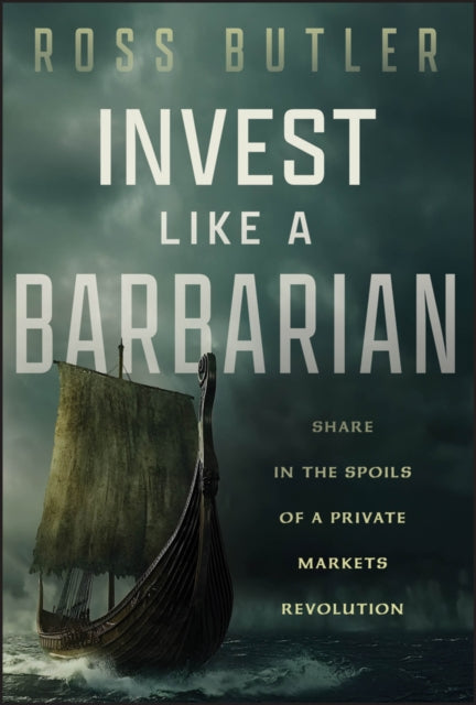 Book cover of: Invest like a Barbarian