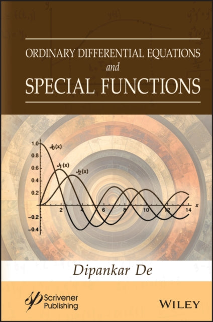 Book cover of: Ordinary Differential Equations and Special Functions