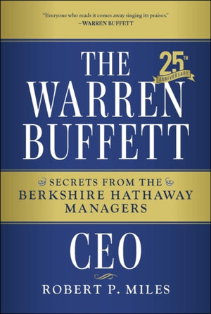The Warren Buffett CEO