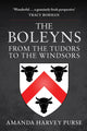 Book cover of: Boleyns. By: Amanda Harvey Purse