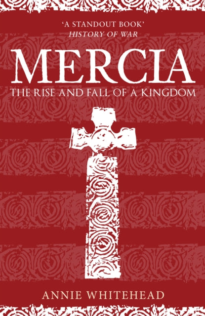 Book cover of: Mercia. By: Annie Whitehead