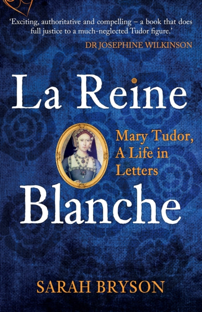 Book cover of: La Reine Blanche. By: Sarah Bryson