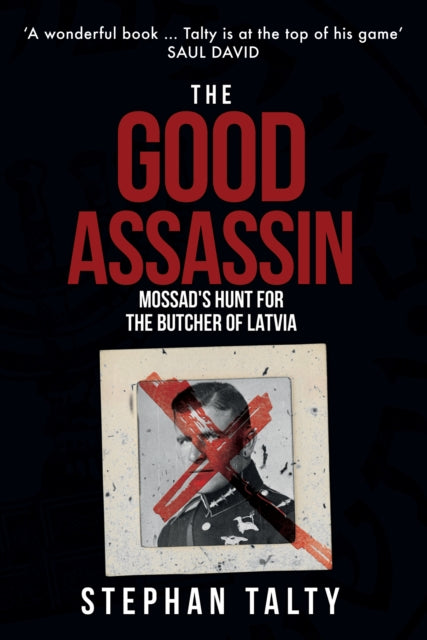 Book cover of: Good Assassin