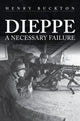 Book cover of: Dieppe. By: Henry Buckton