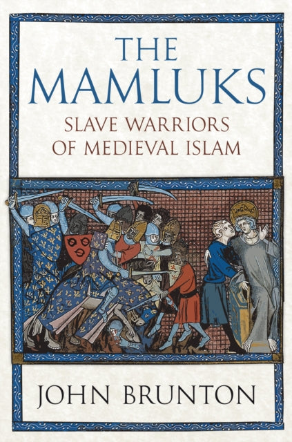 Book cover of: Mamluks. By: John Brunton