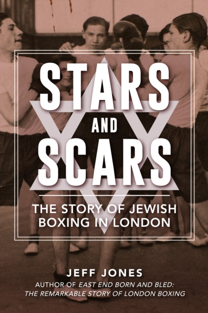 Book cover of: Stars and Scars. By: Jones, Jeff