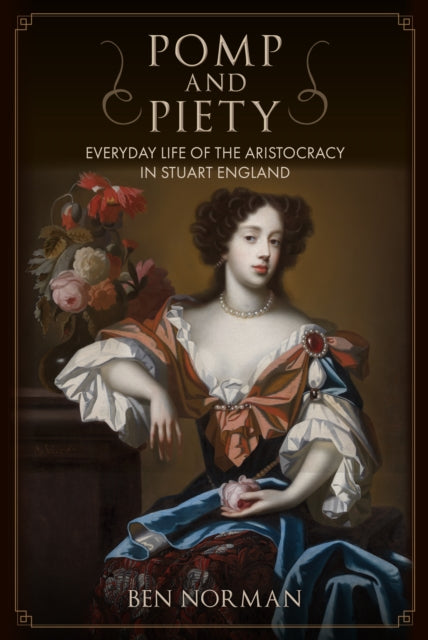 Book cover of: Pomp and Piety. By: Ben Norman