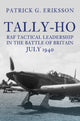 Book cover of: Tally-Ho. By: Patrick G. Eriksson