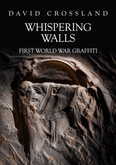 Book cover of: Whispering Walls. By: David Crossland