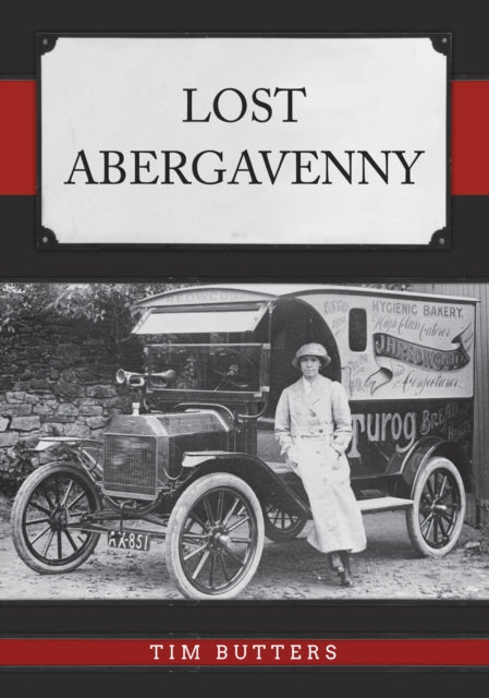 Book cover of: Lost Abergavenny