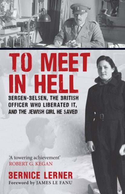 Book cover of: To Meet in Hell. By: Bernice Lerner