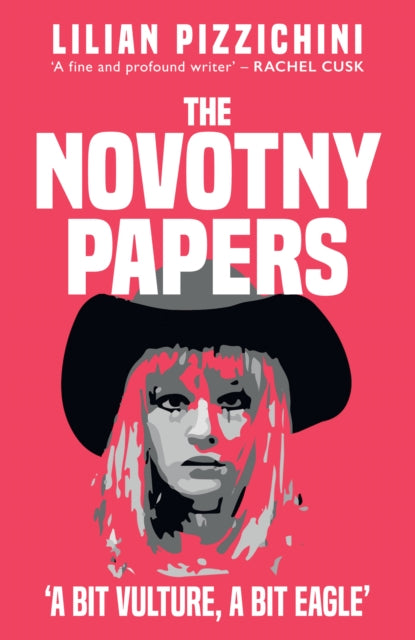 Book cover of: Novotny Papers. By: Lilian Pizzichini