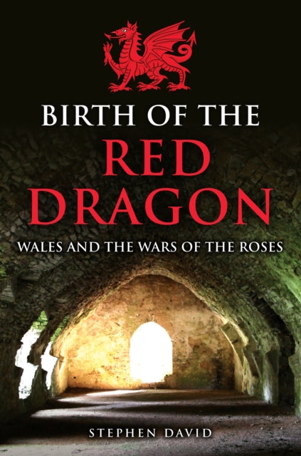 Book cover of: Birth of the Red Dragon. By: Stephen David