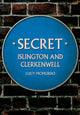 Book cover of: Secret Islington and Clerkenwell. By: Lucy McMurdo