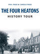 Book cover of: Four Heatons History Tour. By: Phil Page