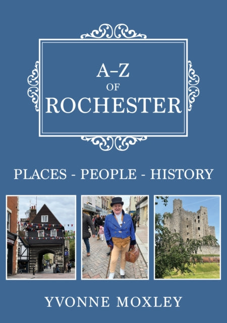 Book cover of: A-Z of Rochester