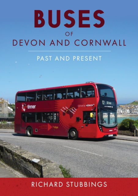 Book cover of: Buses of Devon and Cornwall. By: Richard Stubbings
