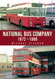 Book cover of: National Bus Company: 1972–1986