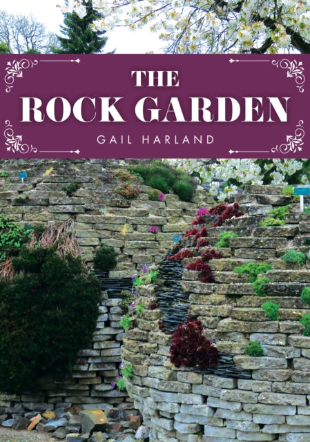 Book cover of: Rock Garden