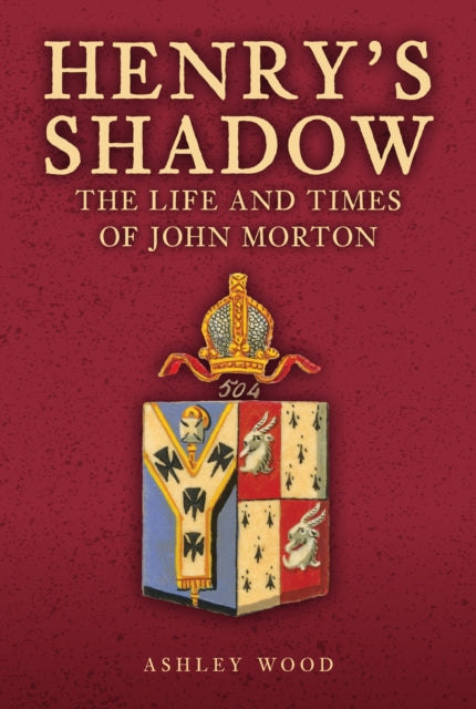 Book cover of: Henry's Shadow. By: Ashley Wood