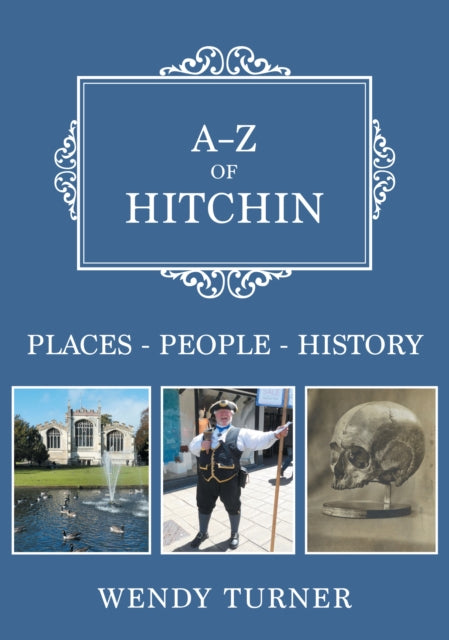 Book cover of: A-Z of Hitchin