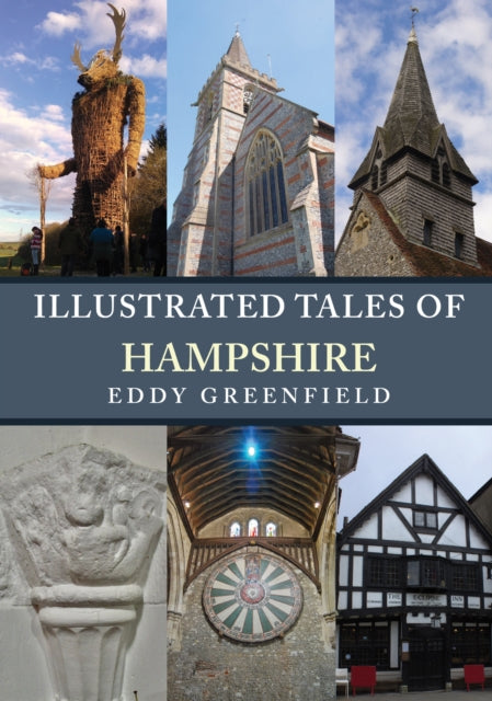Book cover of: Illustrated Tales of Hampshire