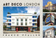 Book cover of: Art Deco London