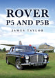 Book cover of: Rover P5 and P5B