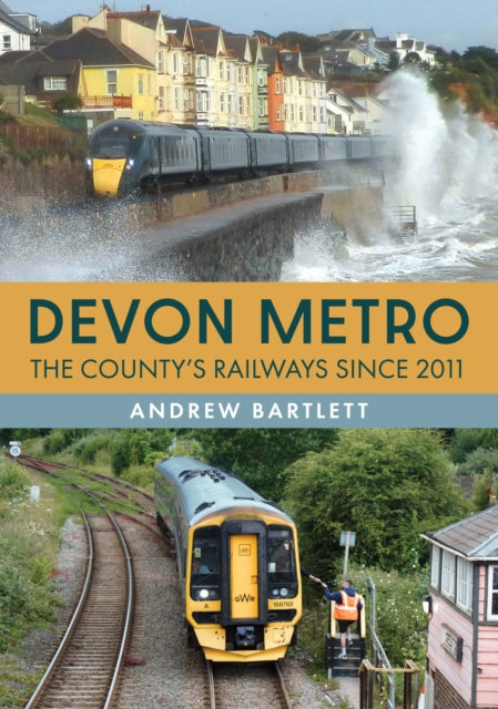 Book cover of: Devon Metro