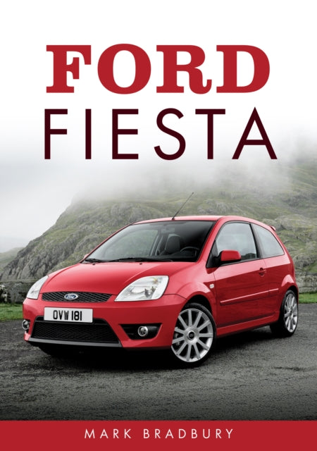 Book cover of: Ford Fiesta