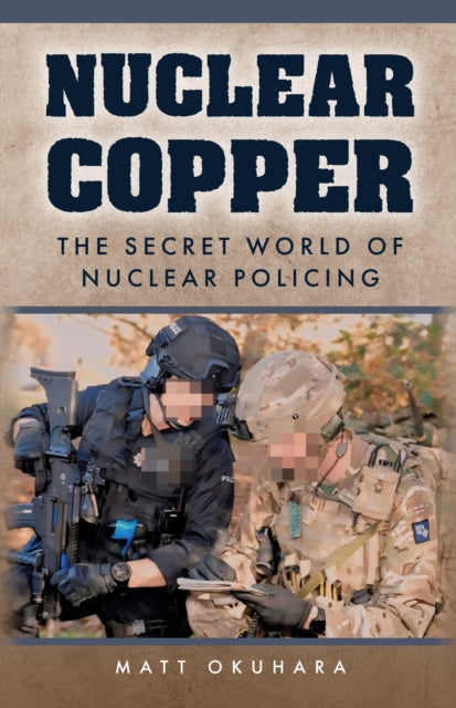 Book cover of: Nuclear Copper