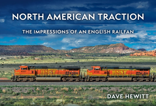 Book cover of: North American Traction
