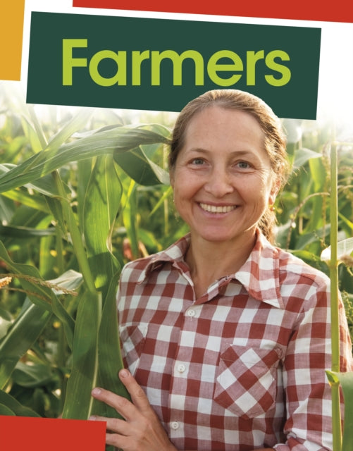 Book cover of: Farmers. By: Emily Raij