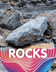 Book cover of: Rocks. By: Tamra Orr