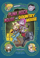Book cover of: Punk Rock Mouse and Country Mouse. By: Brandon Terrell