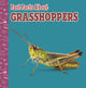 Book cover of: Fast Facts About Grasshoppers. By: Julia Garstecki-Derkovitz