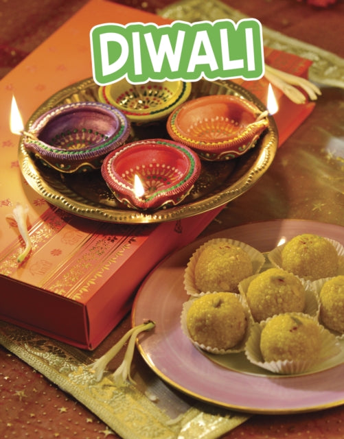 Book cover of: Diwali. By: Anita Nahta Amin