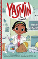 Book cover of: Yasmin the Scientist. By: Hatem Aly