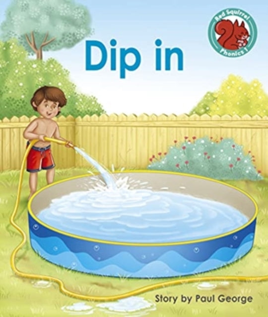 Book cover of: Dip in. By: Paul George