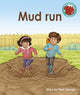 Book cover of: Mud run. By: Paul George