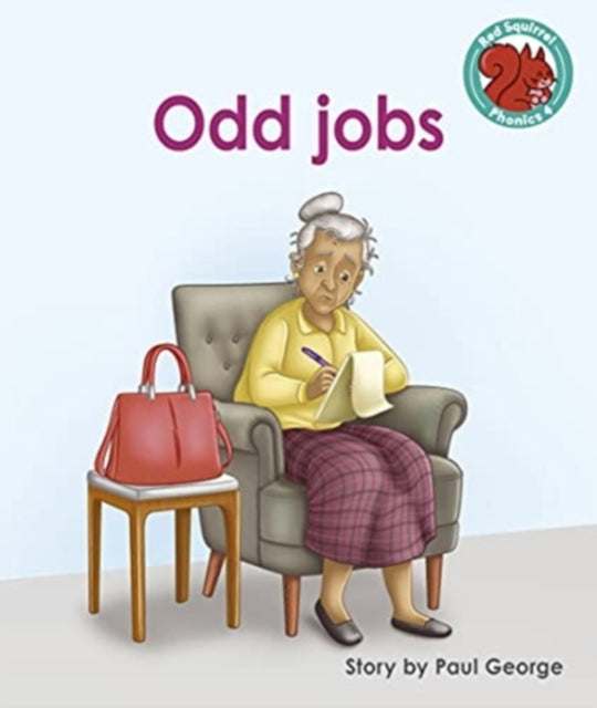 Book cover of: Odd jobs. By: Paul George