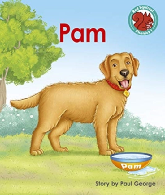 Book cover of: Pam. By: Paul George