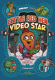 Book cover of: Little Red Hen, Video Star. By: Steve Foxe