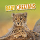 Book cover of: Baby Cheetahs. By: Martha E. H. Rustad