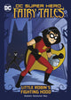 Book cover of: Little Robin's Fighting Hood. By: Sarah Hines Stephens