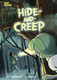 Book cover of: Hide-and-Creep. By: Jessica Freeburg