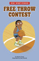 Book cover of: Free Throw Contest. By: Shawn Pryor