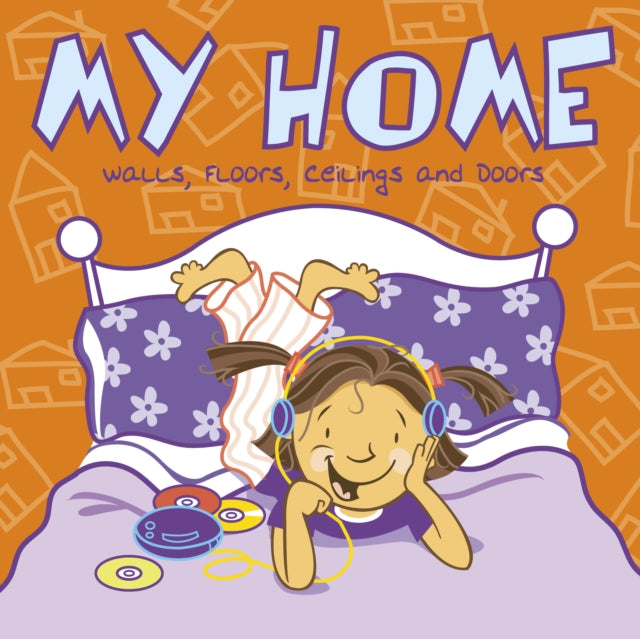 Book cover of: My Home. By: Lisa Bullard