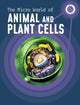 Book cover of: Micro World of Animal and Plant Cells. By: Precious McKenzie