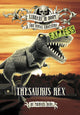 Book cover of: Thesaurus Rex - Express Edition. By: Michael Dahl